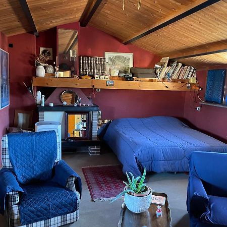 스폴레토 Mansarda B&B 외부 사진