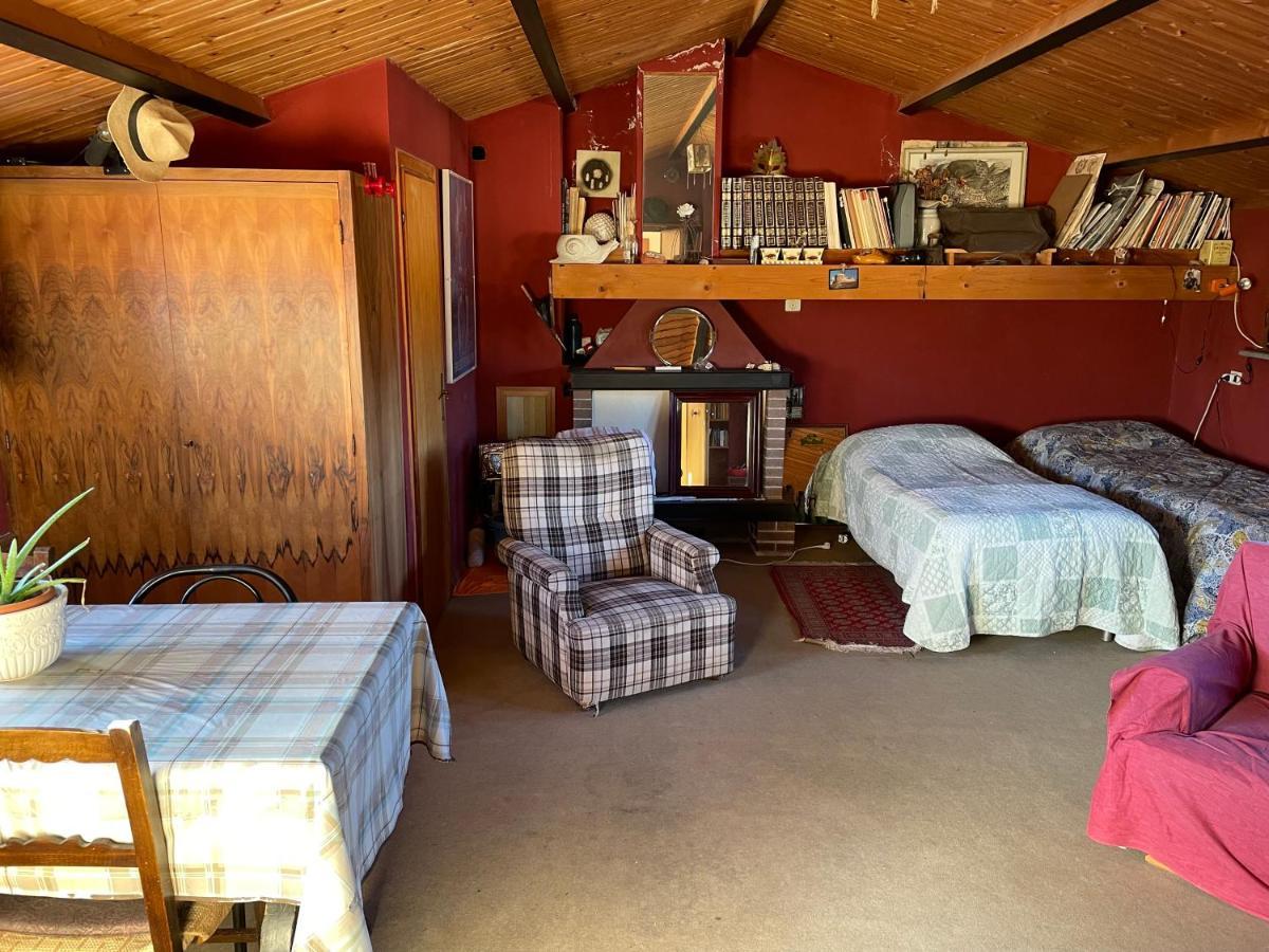 스폴레토 Mansarda B&B 외부 사진